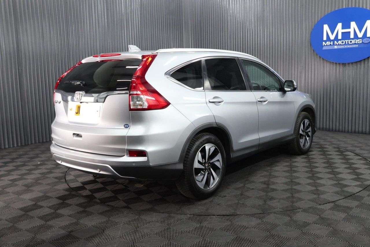 2016 HONDA CR-V 2016 HONDA CR-V