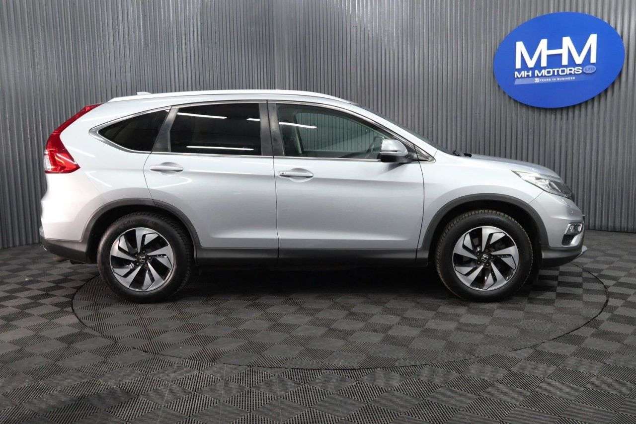 2016 HONDA CR-V 2016 HONDA CR-V