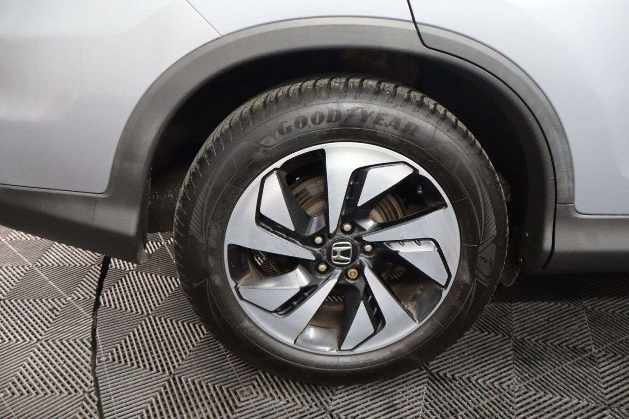 2016 HONDA CR-V 2016 HONDA CR-V
