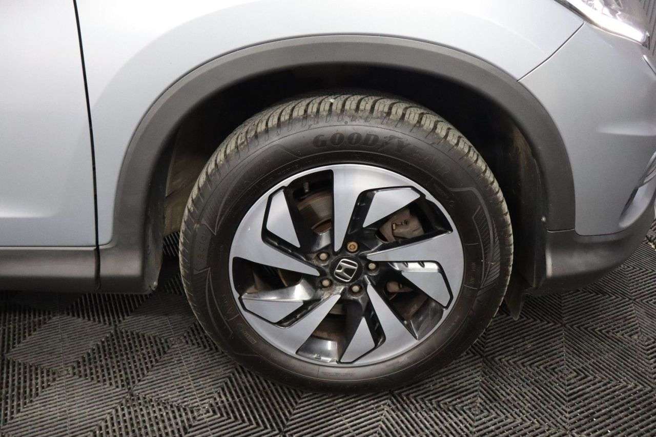 2016 HONDA CR-V 2016 HONDA CR-V
