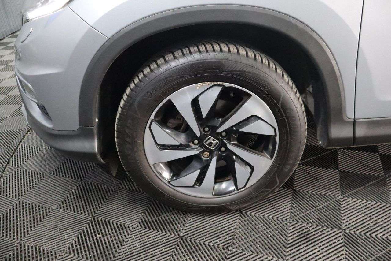 2016 HONDA CR-V 2016 HONDA CR-V