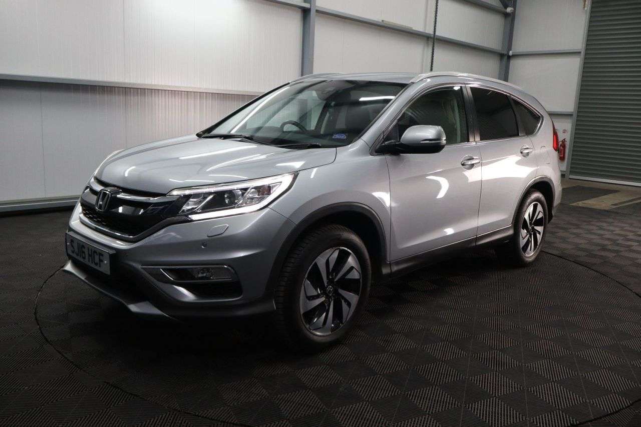 2016 HONDA CR-V 2016 HONDA CR-V