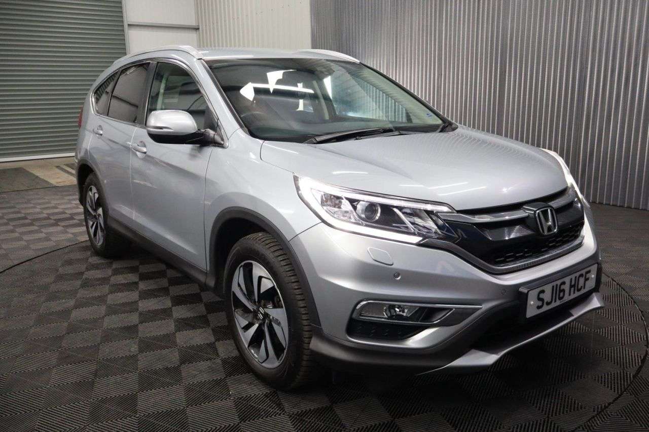 2016 HONDA CR-V 2016 HONDA CR-V