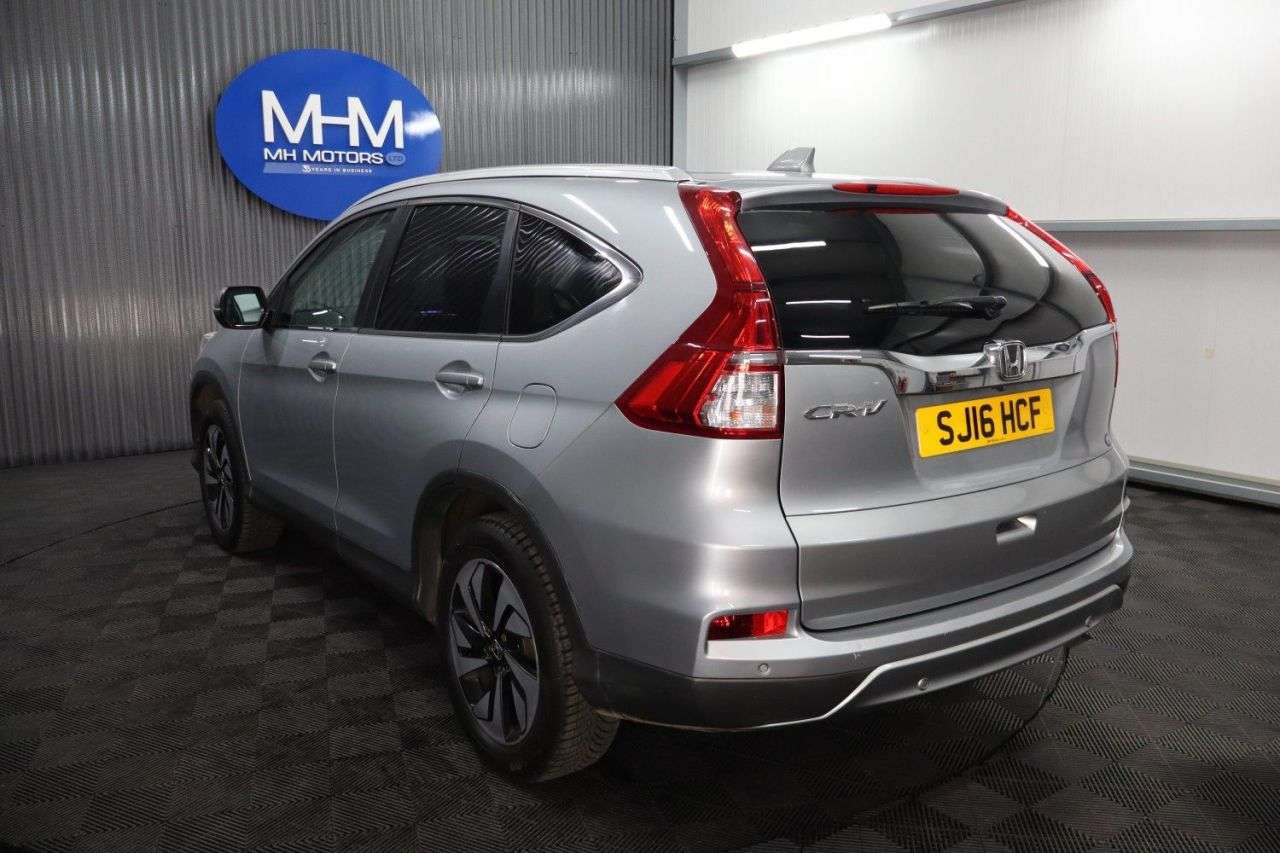 2016 HONDA CR-V 2016 HONDA CR-V