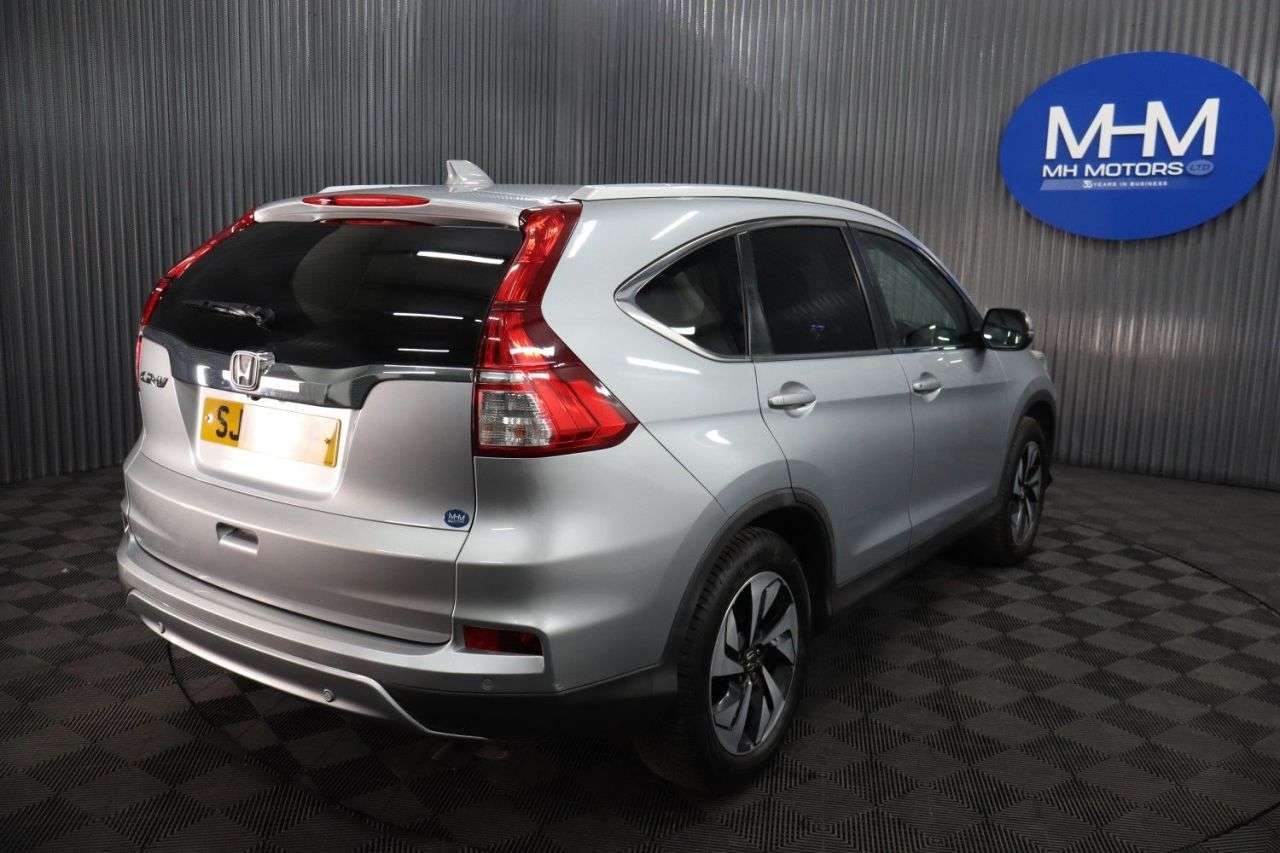 2016 HONDA CR-V 2016 HONDA CR-V