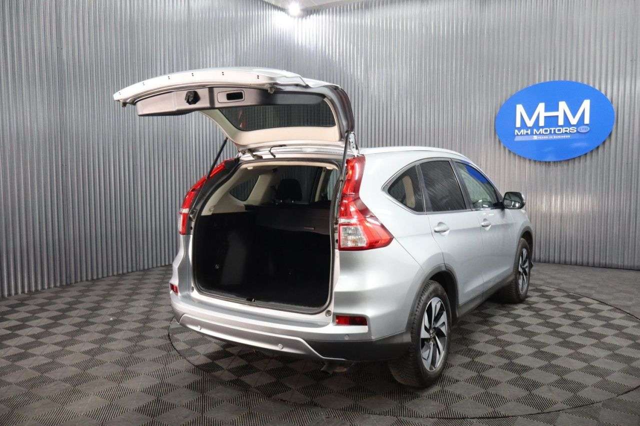 2016 HONDA CR-V 2016 HONDA CR-V