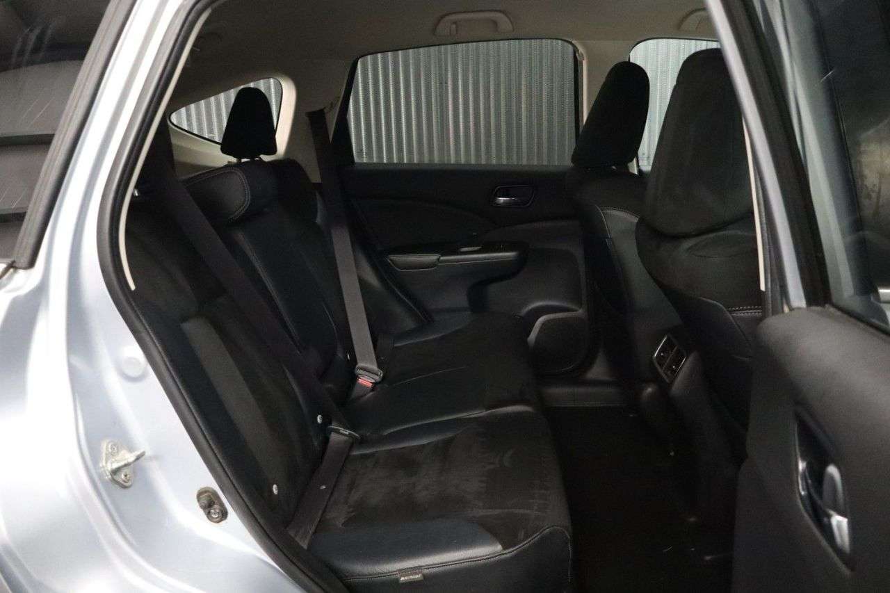 2016 HONDA CR-V 2016 HONDA CR-V