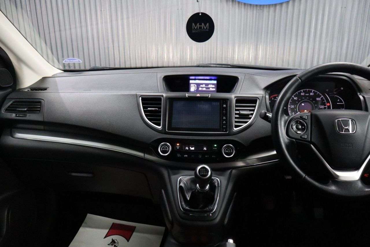 2016 HONDA CR-V 2016 HONDA CR-V