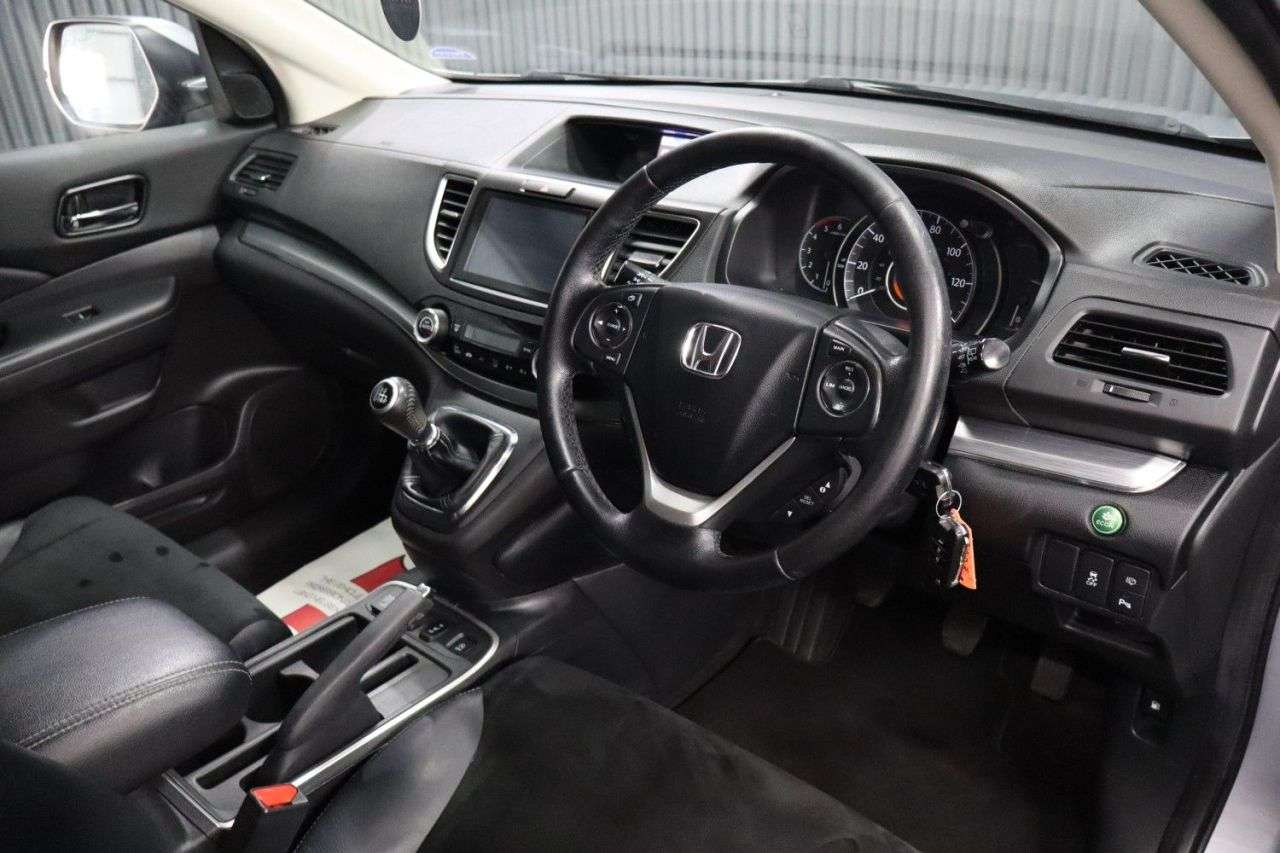 2016 HONDA CR-V 2016 HONDA CR-V