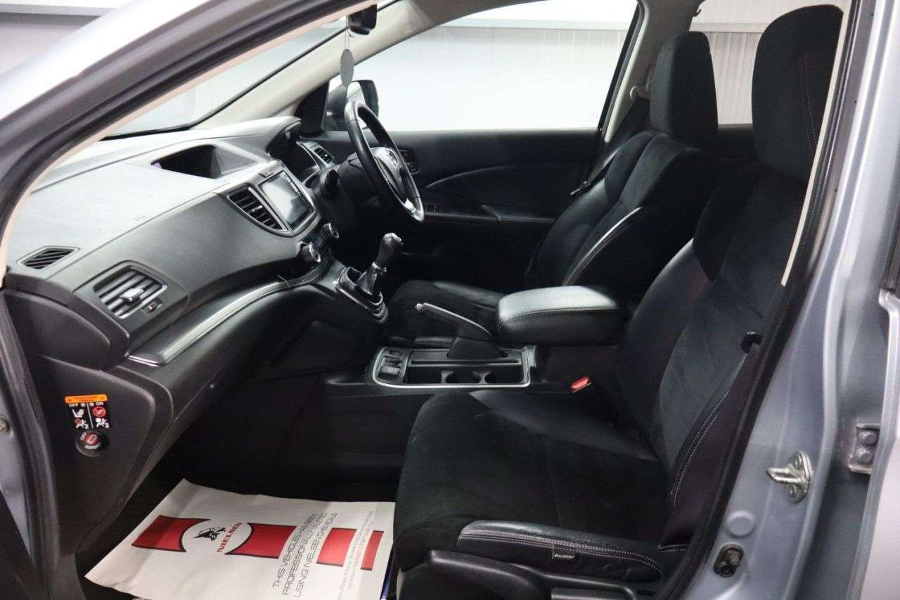 2016 HONDA CR-V 2016 HONDA CR-V