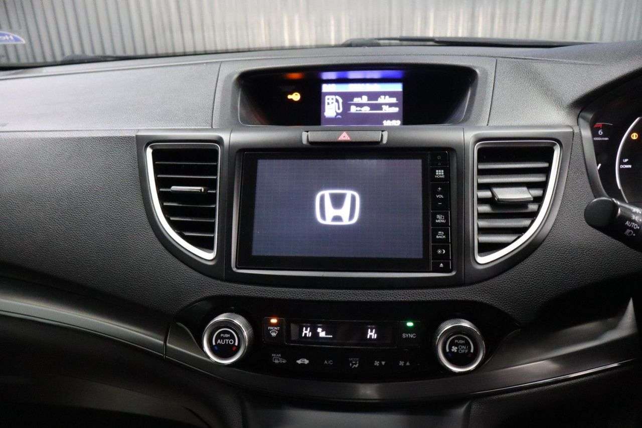 2016 HONDA CR-V 2016 HONDA CR-V