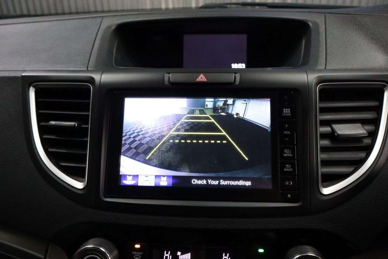 2016 HONDA CR-V 2016 HONDA CR-V