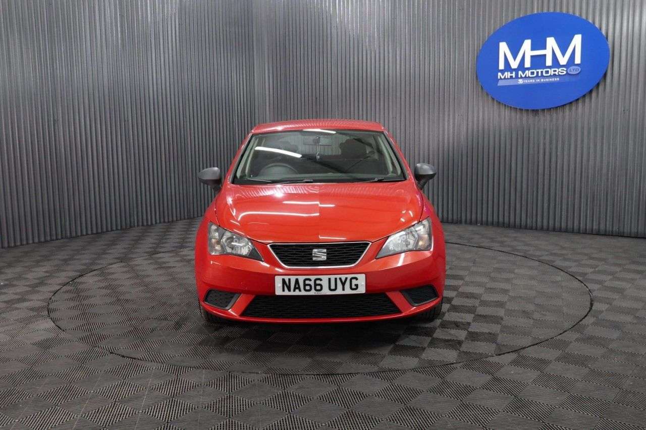 A 2016 SEAT IBIZA 1.0 SOL Hatchback 5dr Petrol Manual Euro 6 (75 ps) LOW INSURANCE GROUP / LO A 2016 SEAT IBIZA 1.0 SOL Hatchback 5dr Petrol Manual Euro 6 (75 ps) LOW INSURANCE GROUP / LO