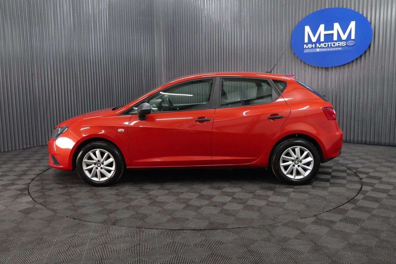 2016 SEAT IBIZA 2016 SEAT IBIZA