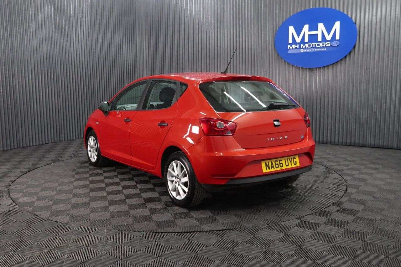2016 SEAT IBIZA 2016 SEAT IBIZA