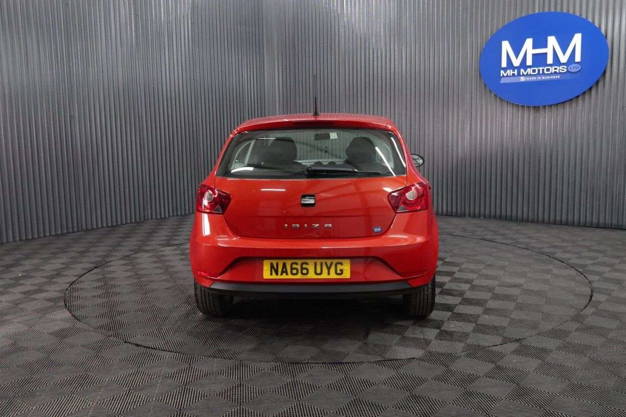2016 SEAT IBIZA 2016 SEAT IBIZA