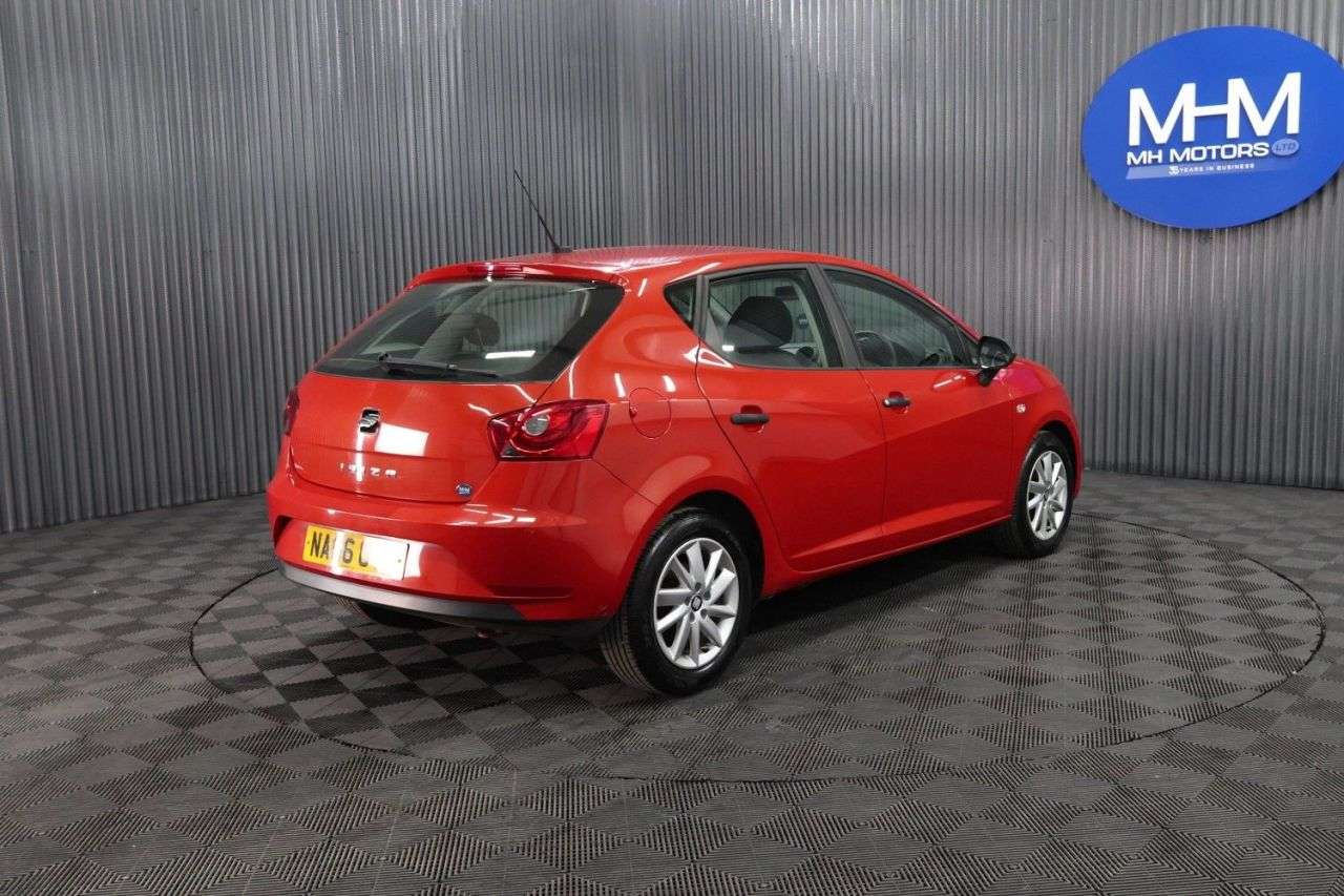 2016 SEAT IBIZA 2016 SEAT IBIZA
