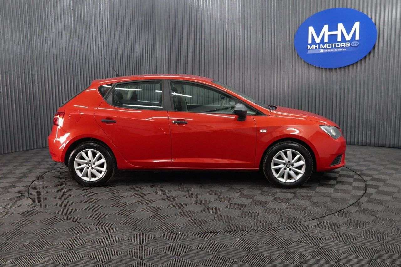 2016 SEAT IBIZA 2016 SEAT IBIZA