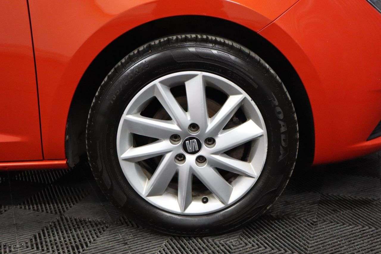 2016 SEAT IBIZA 2016 SEAT IBIZA
