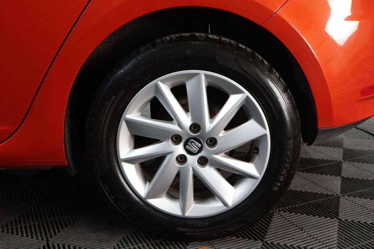 2016 SEAT IBIZA 2016 SEAT IBIZA