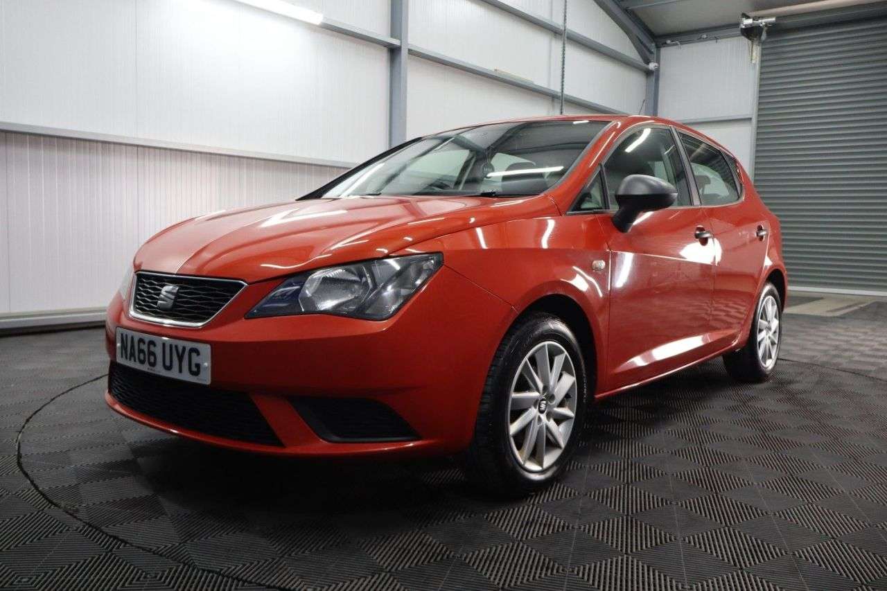 2016 SEAT IBIZA 2016 SEAT IBIZA