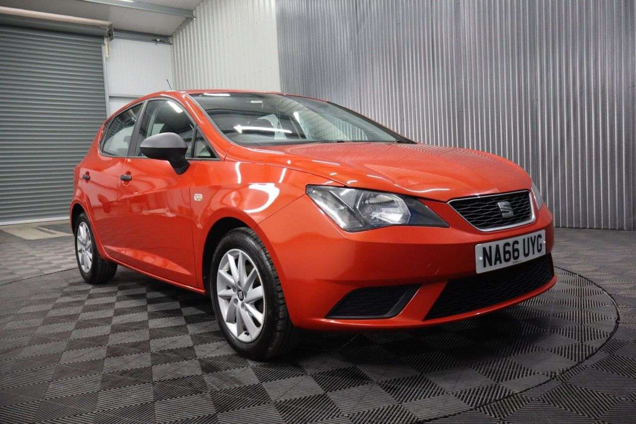 2016 SEAT IBIZA 2016 SEAT IBIZA