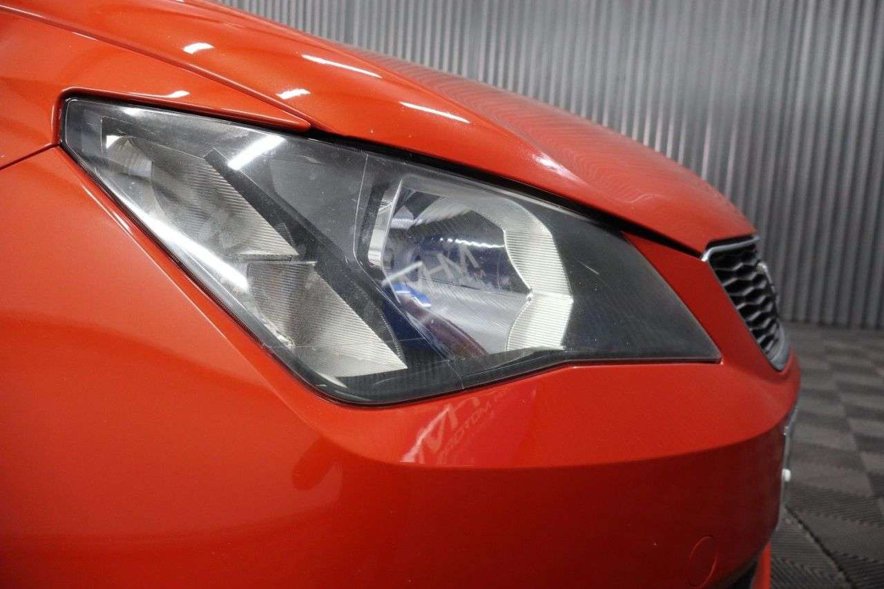 2016 SEAT IBIZA 2016 SEAT IBIZA