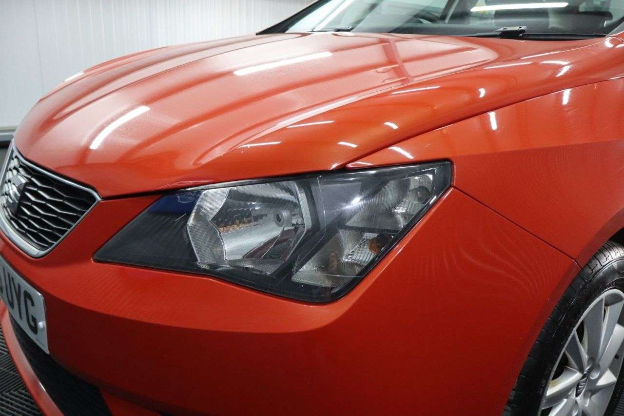 2016 SEAT IBIZA 2016 SEAT IBIZA