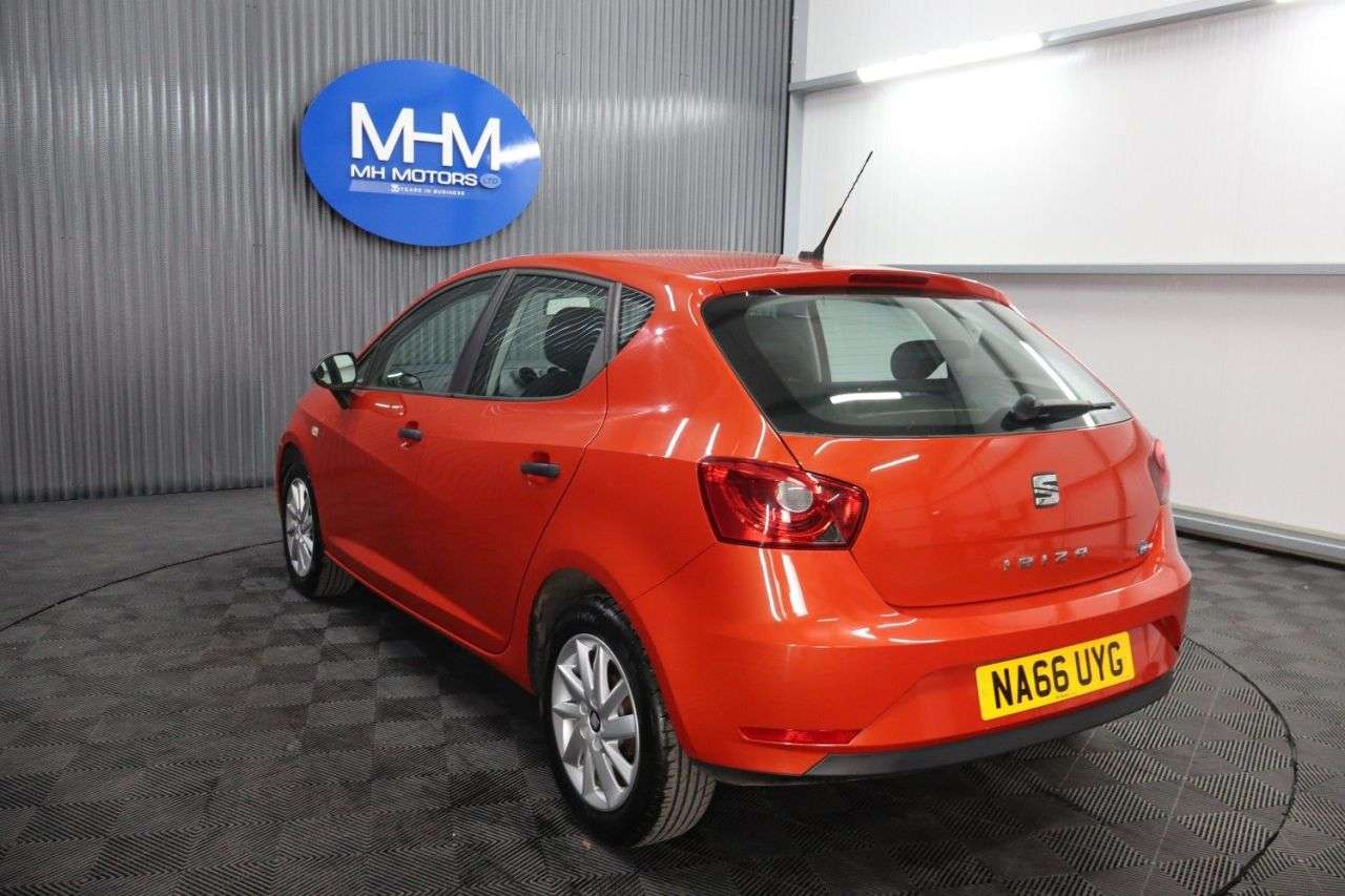 2016 SEAT IBIZA 2016 SEAT IBIZA