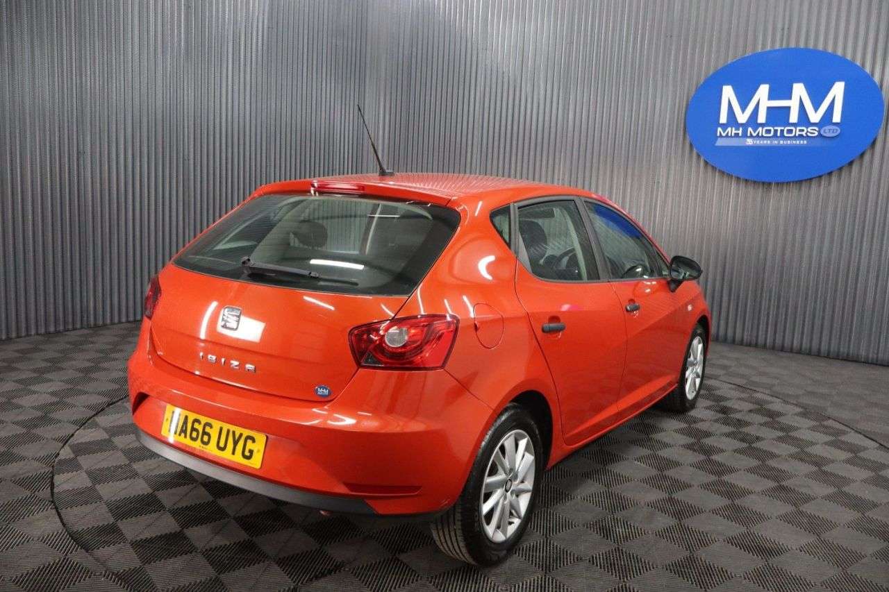 2016 SEAT IBIZA 2016 SEAT IBIZA