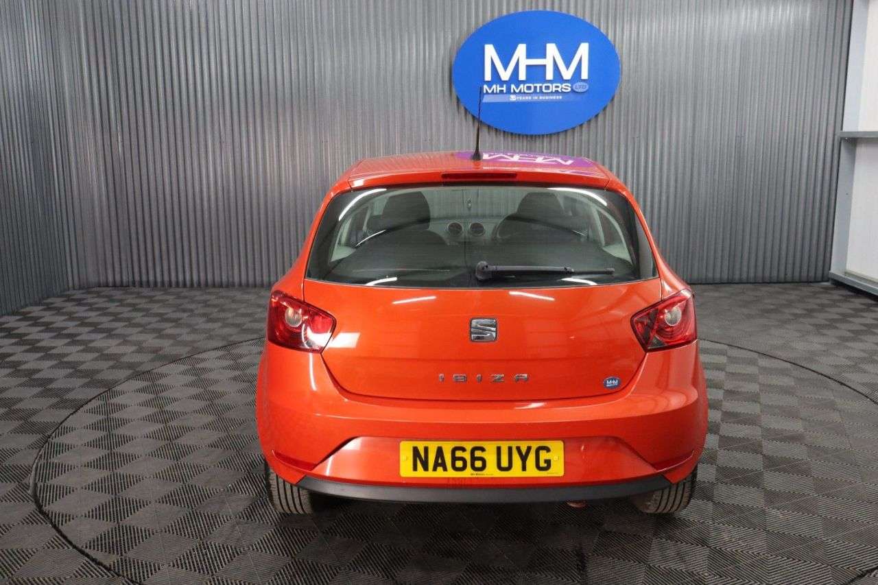 2016 SEAT IBIZA 2016 SEAT IBIZA