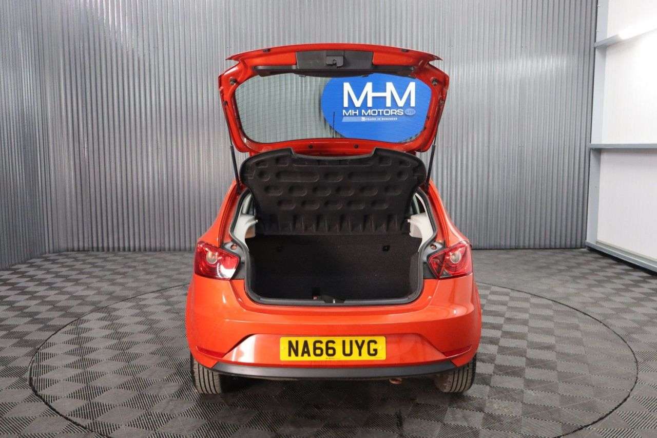 2016 SEAT IBIZA 2016 SEAT IBIZA