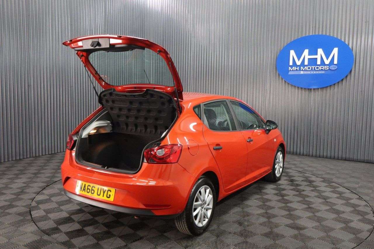 2016 SEAT IBIZA 2016 SEAT IBIZA