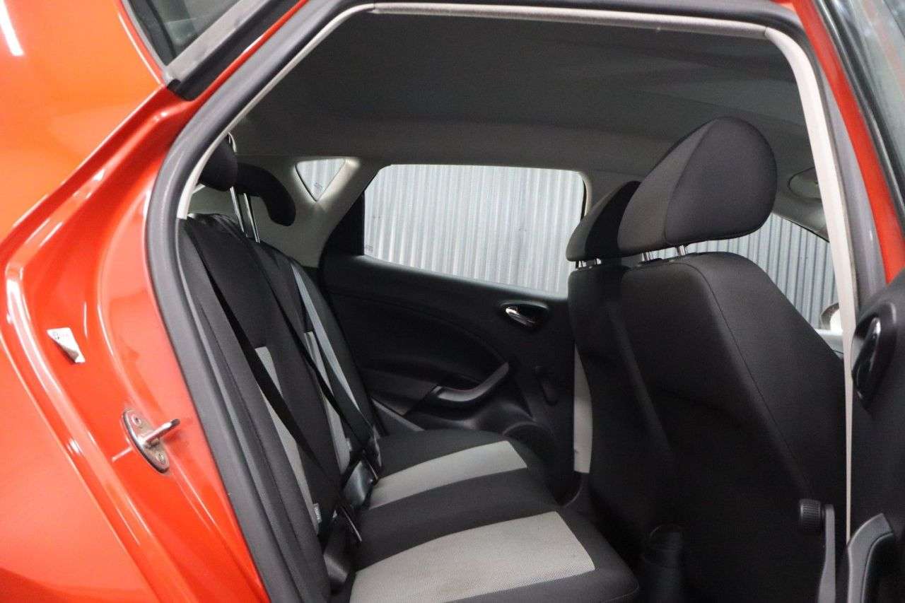 2016 SEAT IBIZA 2016 SEAT IBIZA