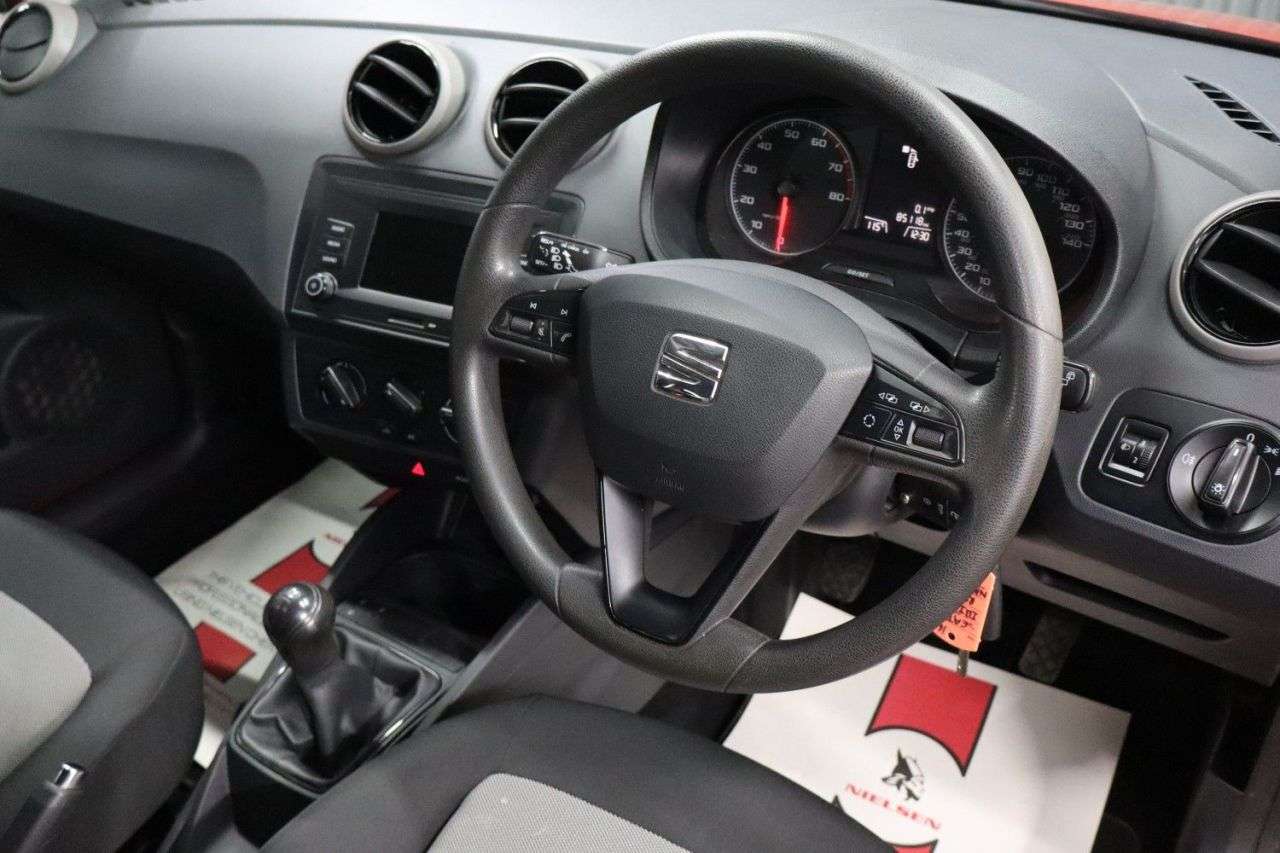 2016 SEAT IBIZA 2016 SEAT IBIZA