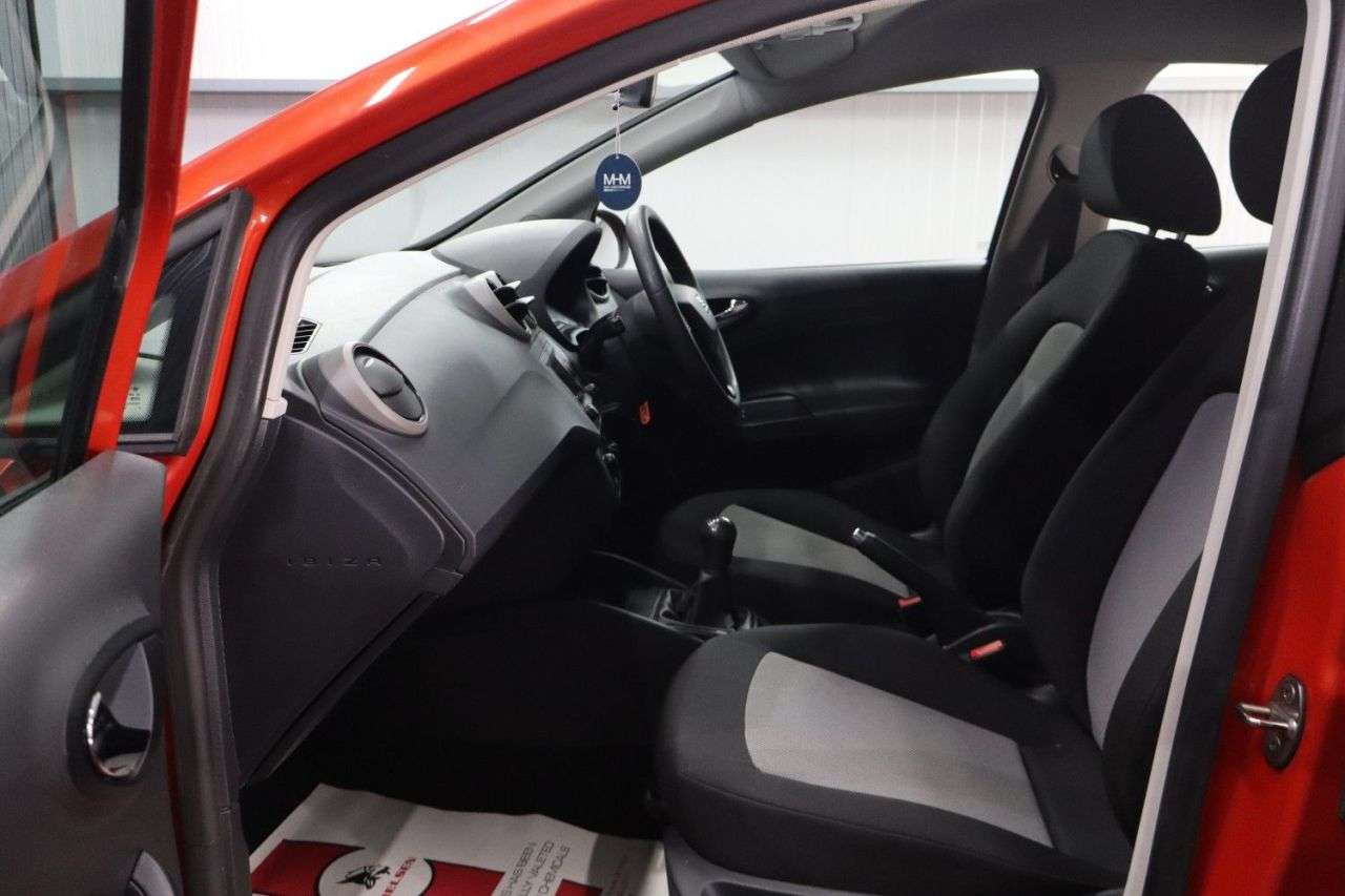 2016 SEAT IBIZA 2016 SEAT IBIZA