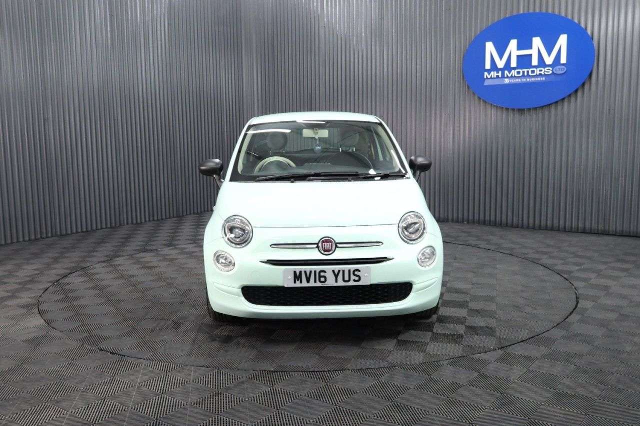 A 2016 FIAT 500 1.2 Pop Hatchback 3dr Petrol Manual Euro 6 (s/s) (69 bhp) ONLY £20 ROAD TAX A 2016 FIAT 500 1.2 Pop Hatchback 3dr Petrol Manual Euro 6 (s/s) (69 bhp) ONLY £20 ROAD TAX