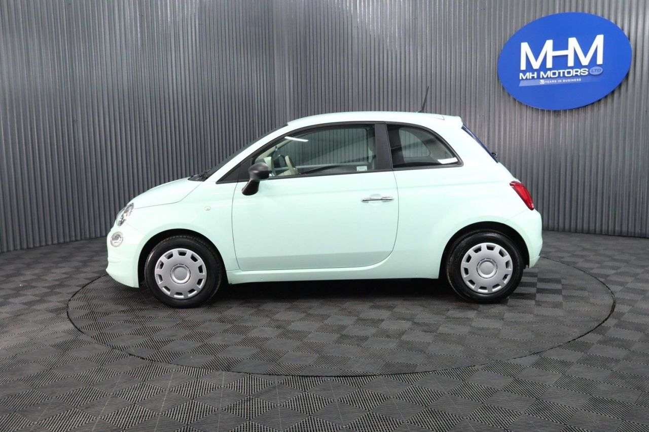 2016 FIAT 500 2016 FIAT 500