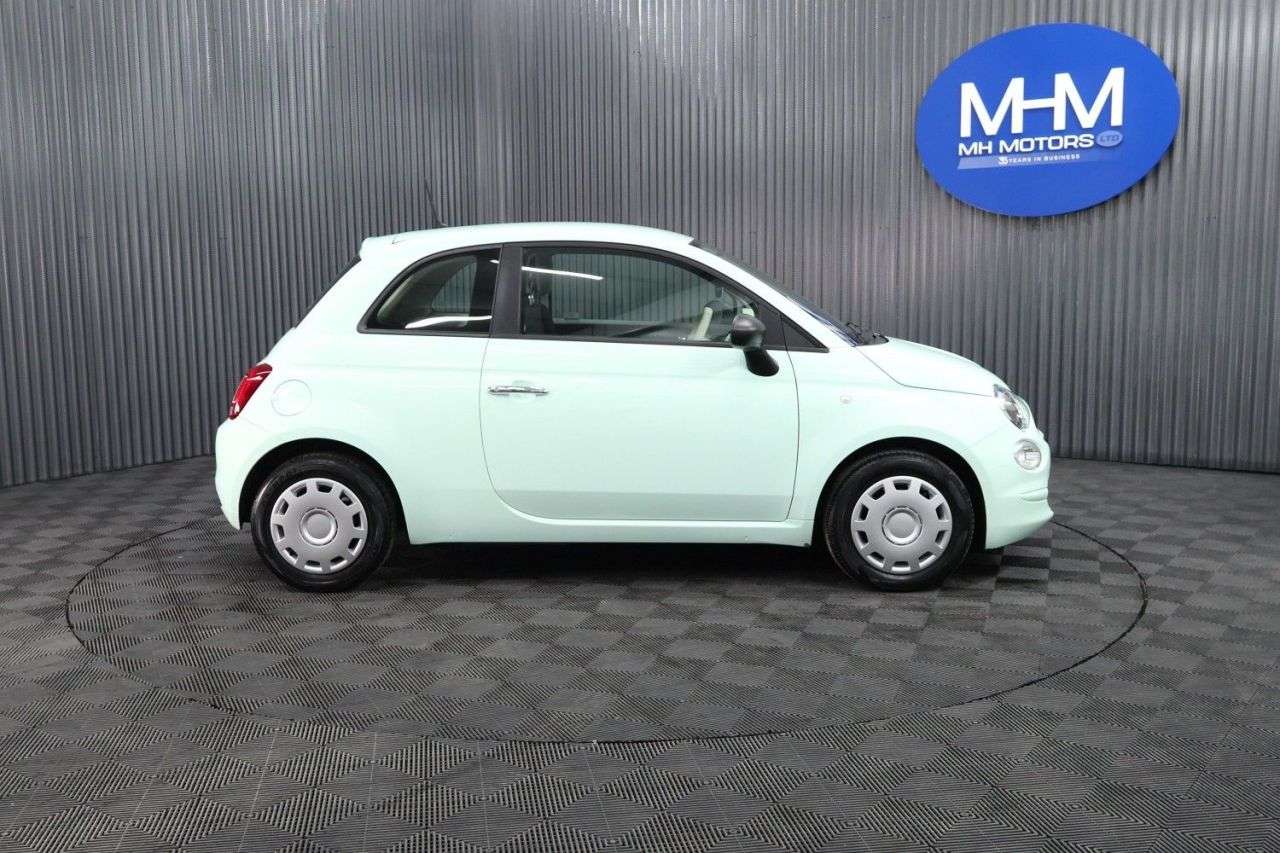 2016 FIAT 500 2016 FIAT 500