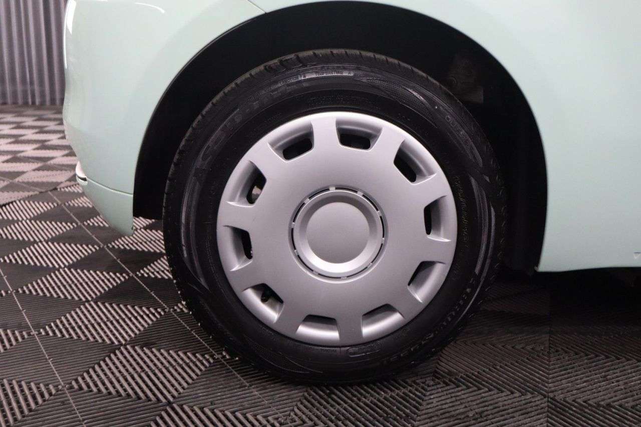 2016 FIAT 500 2016 FIAT 500