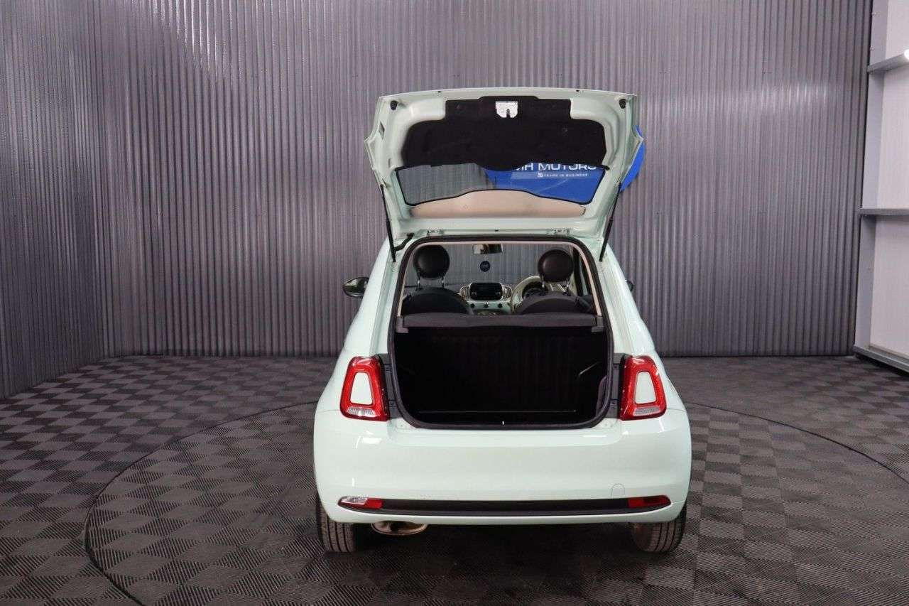 2016 FIAT 500 2016 FIAT 500