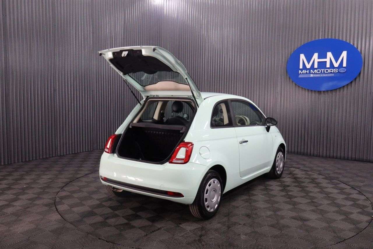 2016 FIAT 500 2016 FIAT 500