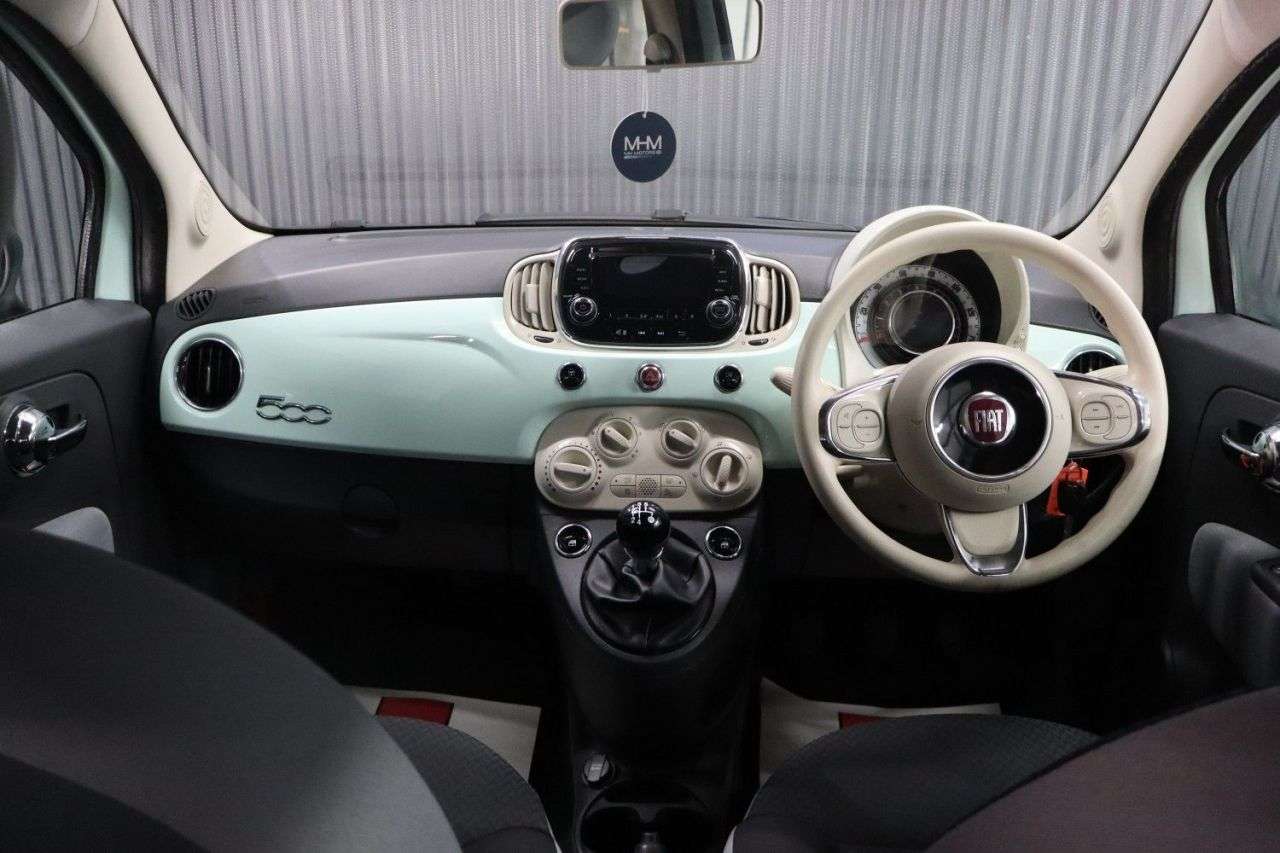 2016 FIAT 500 2016 FIAT 500