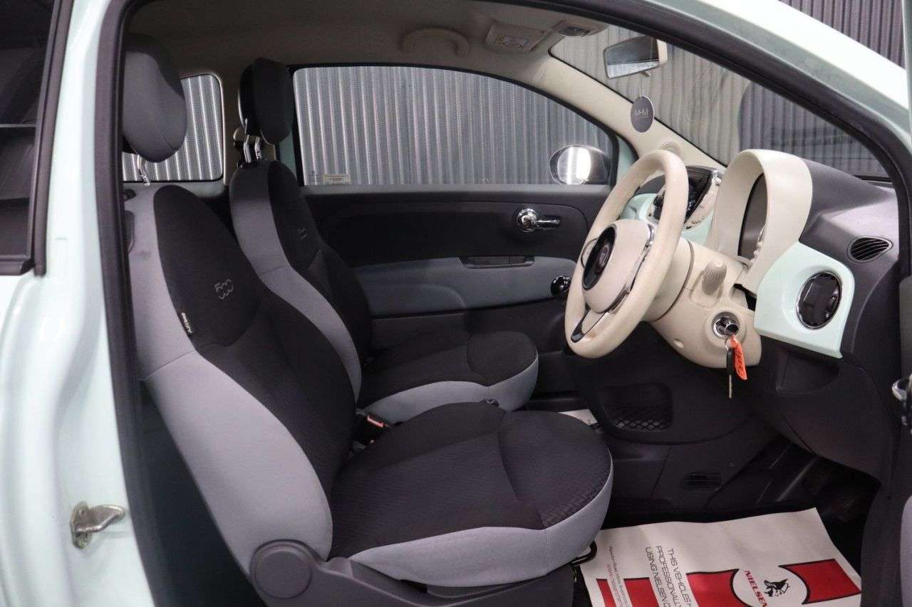 2016 FIAT 500 2016 FIAT 500
