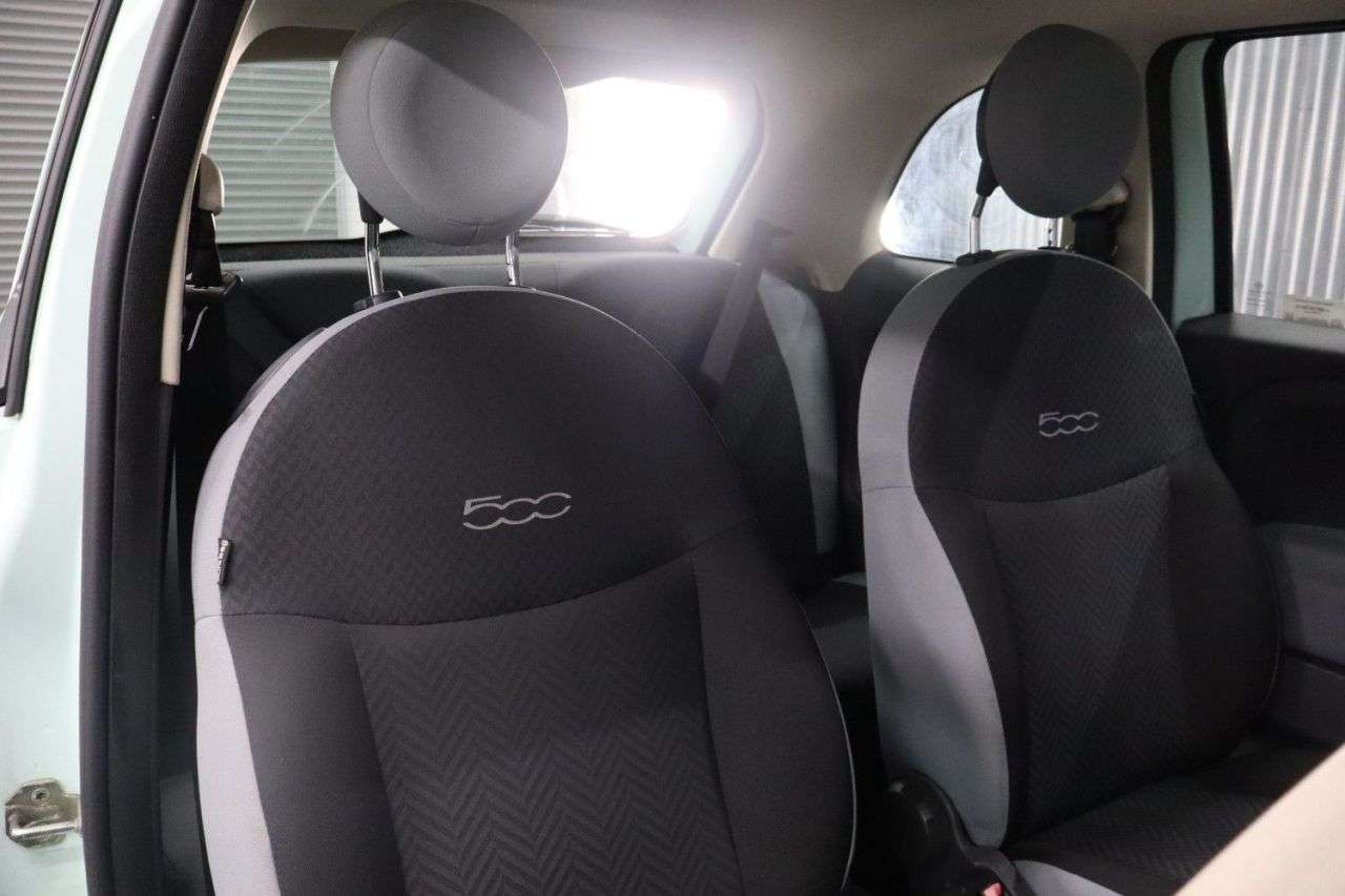 2016 FIAT 500 2016 FIAT 500
