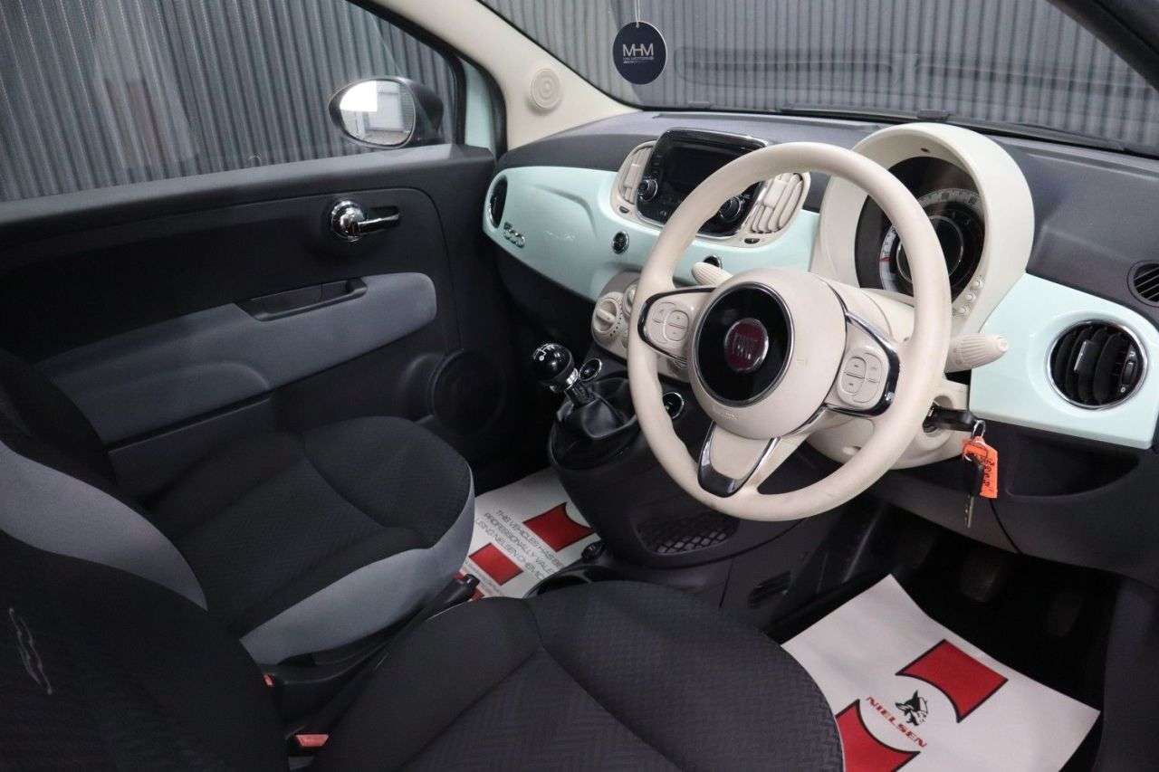 2016 FIAT 500 2016 FIAT 500