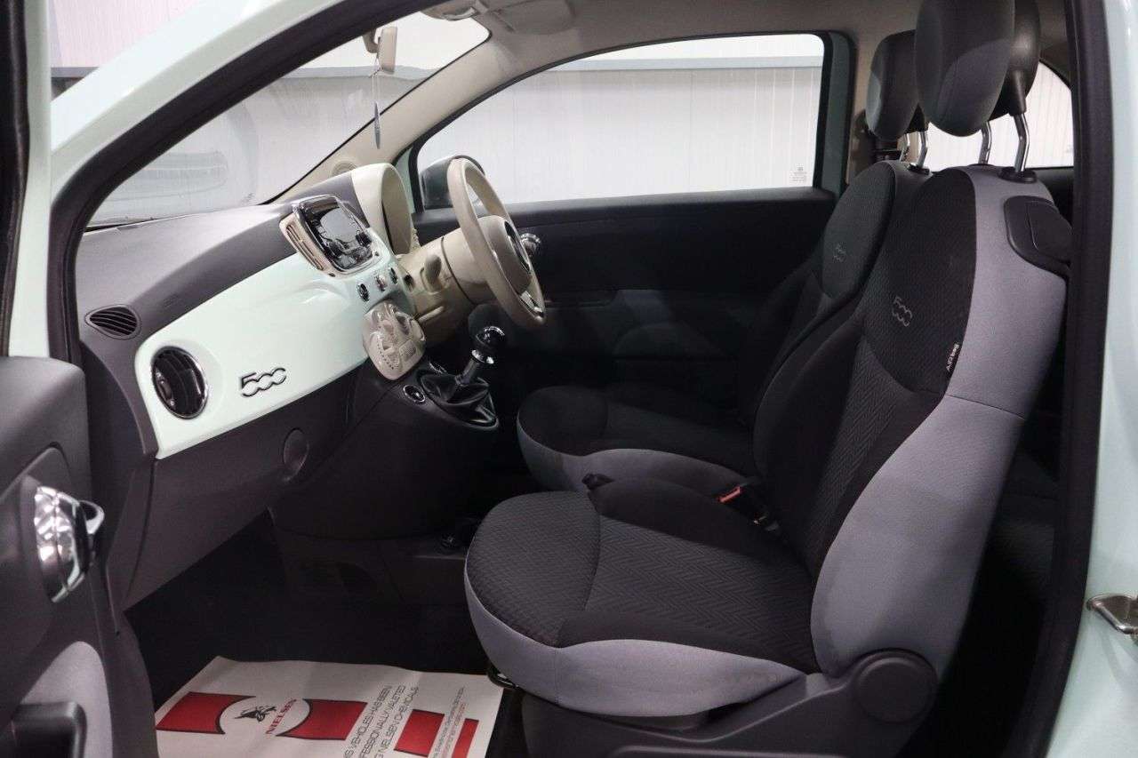 2016 FIAT 500 2016 FIAT 500