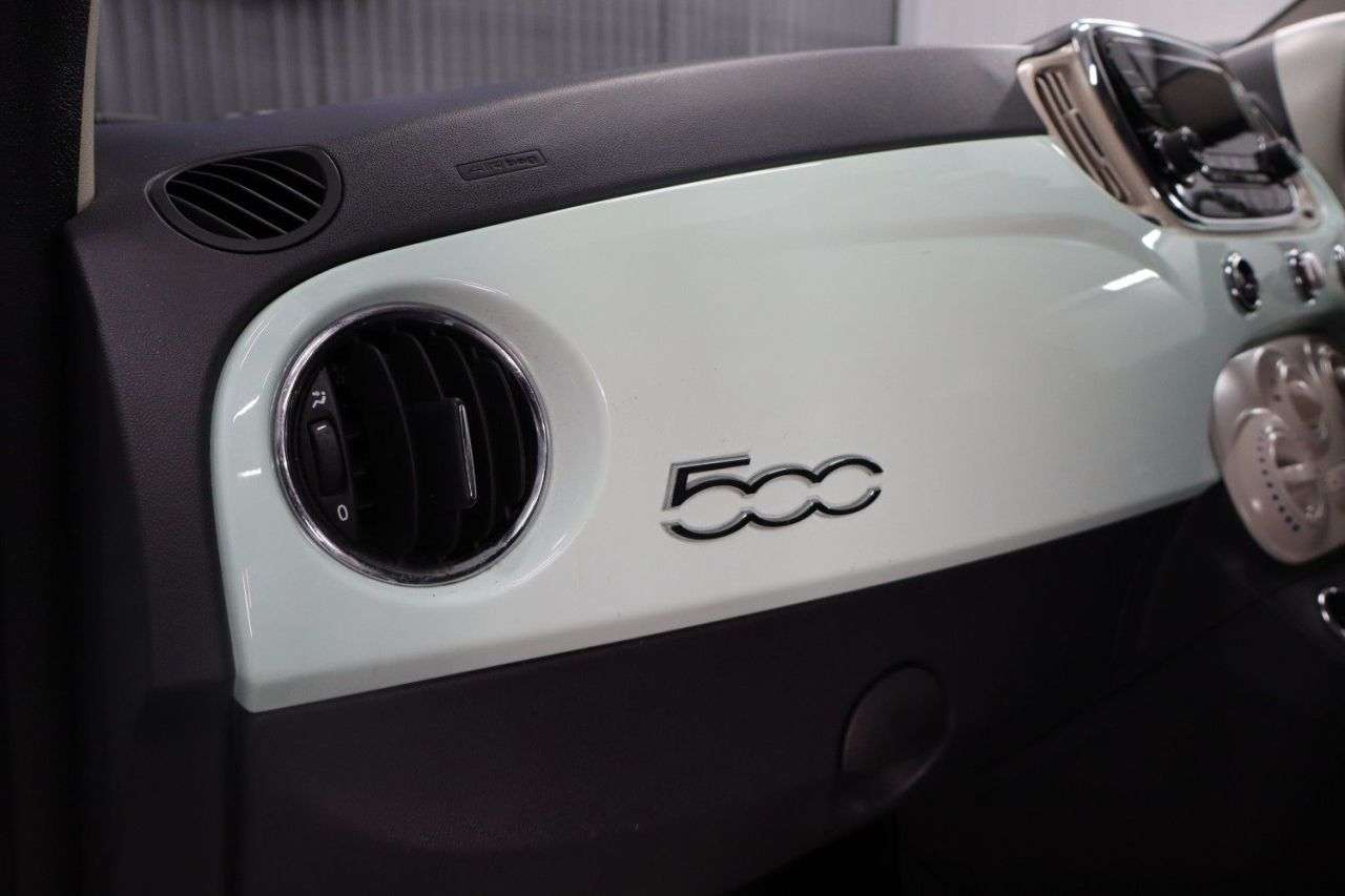 2016 FIAT 500 2016 FIAT 500