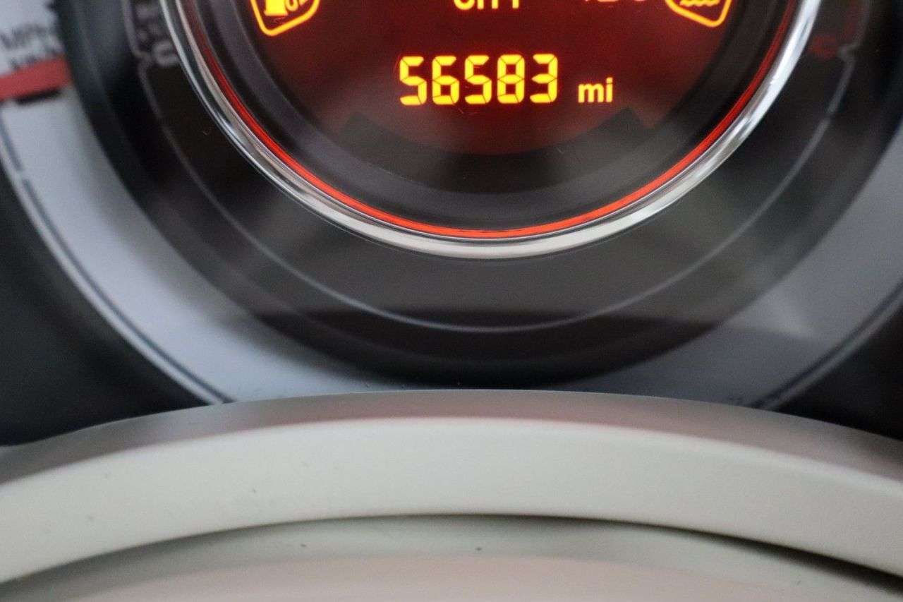 2016 FIAT 500 2016 FIAT 500