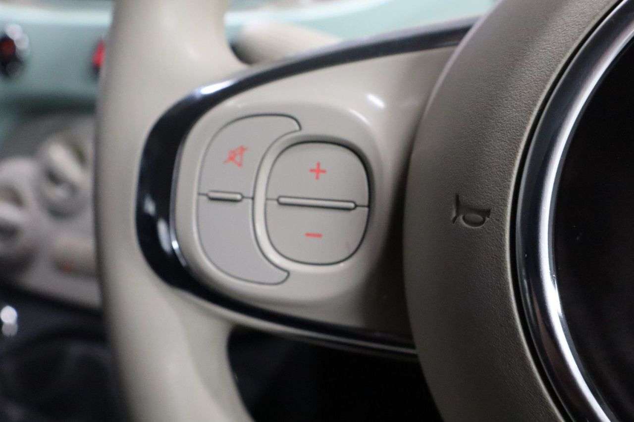 2016 FIAT 500 2016 FIAT 500
